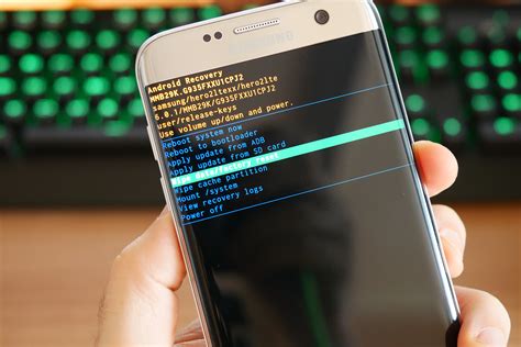 android リカバリーモード: デジタル世界の迷宮を彷徨う