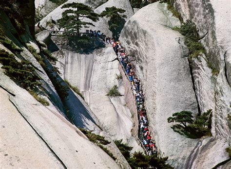  Tianzhu Mountain'nin Gizemli Mağaralarını ve Ruh Veren Görsellerini Keşfedin!