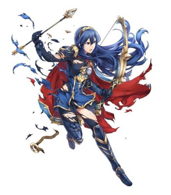 ファイアーエムブレム ルキナ：時空を超えた英雄の物語とその哲学的考察