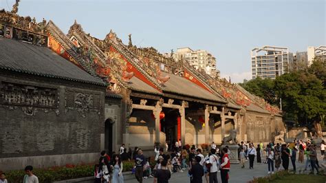  Neijiang Baogong Ancestral Hall: Gizemli Tarih ve Çarpıcı Mimari İle Tanışın!