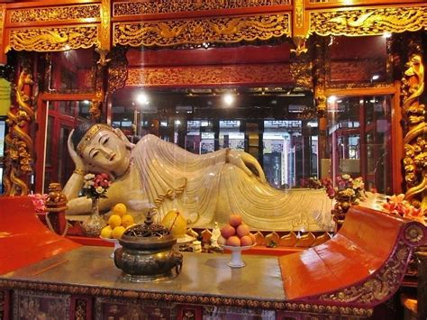 Shanghai JADE BUDDHA Tempelinin Gizemli Güzelliği ile Kendinizi Tanışdırın!