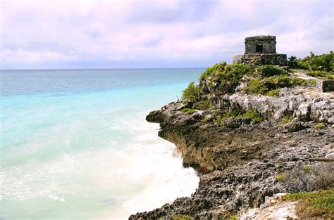 Tulum Maya Şehrinin Gizemli Atmosferi İçinde Zaman Yolculuğuna Çıkın!